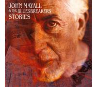 John Mayall and The Bluesbreakers : Stories CD Limited Album (2020) NEW