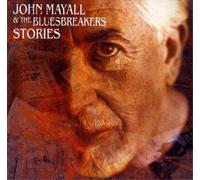 John Mayall & The Bluesbreakers – Stories – 12" Vinyl – earMUSIC