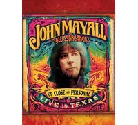 John Mayall and The Bluesbreakers - Up Close And Personal: Live In Texas