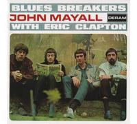 John Mayall and The Bluesbreakers with Eric Clap Blues Breakers (CD) (US IMPORT)