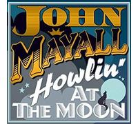 John Mayall and The - Howlin at the Moon - Vinyl Record 12 Album - D4z