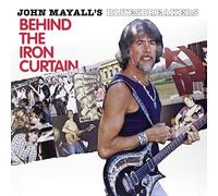 John Mayall Behind The Iron Curtain (CD)