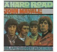 John Mayalls Bluesbreakers - a Hard Road [CD]
