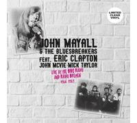 JOHN MAYALL/BLUESBREAKERS: LIVE AT THE BBC RADIO & RADIO - LP vinyl BRAND NEW