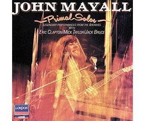 John Mayall & Bluesbreakers - Primal Solos