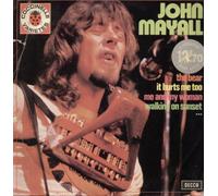 John Mayall - Collection Coccinelle (French Compilation)