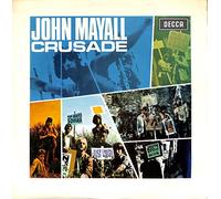 John Mayall - Crusade