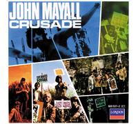 Crusade by John Mayall & The Bluesbreakers (Digital Download, 2007)