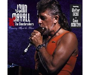 John Mayall - Dreaming About The Blues
