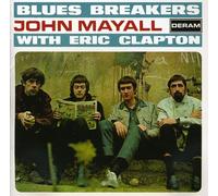 John Mayall & Eric C - Blues Breakers with Eric Clapton [New CD] UK - Impor