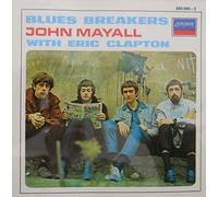 John Mayall, Eric Clapton - Blues breakers (1966)