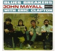 JOHN MAYALL & ERIC CLAPTON: BLUES BREDLESS - CD