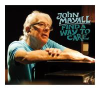John Mayall Find A Way To Care CD FBR011 NEW