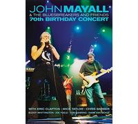 John Mayall & Friends - The 70th Birthday Concert [DVD] [2009]