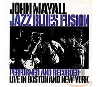John Mayall Jazz Blues Fusion (CD) (US IMPORT)