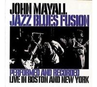 John Mayall Jazz Blues Fusion (CD) (US IMPORT)