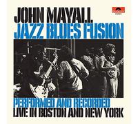 John Mayall - Jazz Blues Fusion [VINYL]