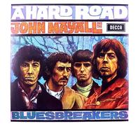 John Mayall - John Mayall: A Hard Road [Winyl]