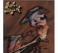 JOHN MAYALL - JOHN MAYALL LP, DIARY OF A BAND (US ISSUE EX/EX VINYL)