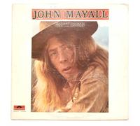 John Mayall - JOHN MAYALL LP, EMPTY ROOMS (US ISSUE EX/EX VINYL)