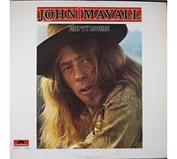 John Mayall - JOHN MAYALL LP, EMPTY ROOMS (US ISSUE EX/VG VINYL)