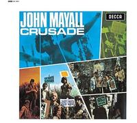 John Mayall/John Mayall & the Bluesbreakers (John Mayall) - Crusade