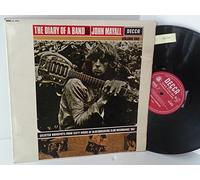 JOHN MAYALL - JOHN MAYALL the diary of a band volume one, LK 4918