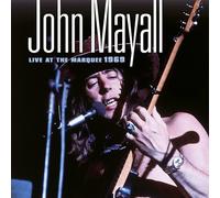 John Mayall – Live At The Marquee 1969 – CD – Digipak (2022)