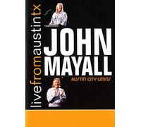 John Mayall - Live From Austin, Texas [DVD] [2014]
