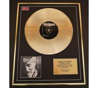 JOHN MAYALL/LTD. EDITION GOLD DISC/RECORD/THE BEST OF