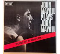 John Mayall & The Bluesbreakers - John Mayall Plays John Mayall [VINYL]