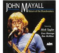 John Mayall - Return of the Bluebreakers
