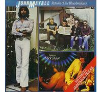 John Mayall - Return of the Bluesbreaker