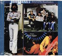 John Mayall - Return Of The Bluesbreakers-