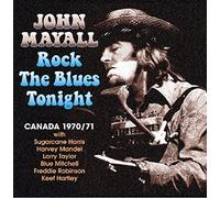 John Mayall - Rock The Blues Tonight