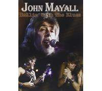 John Mayall - john mayall rollin' with the blues dvd Italian Import