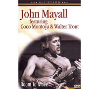 John Mayall-Room to Move [DVD]