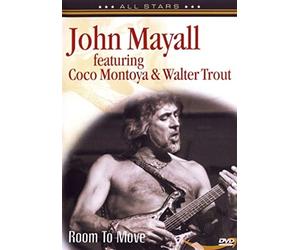 John Mayall-Room to Move [DVD]