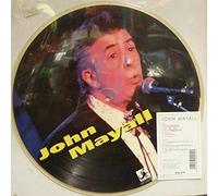 John Mayall - Room To Move/I'm Gonna Fight For J. B. (LP VINYL)