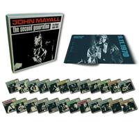 John Mayall - The Second Generation - Live Magic (1968-1993)