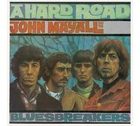 John Mayall The Bl - A Hard Road - New CD - 18 - Y1398z