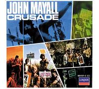 John Mayall The Bl - Crusade - New CD - Q1111z