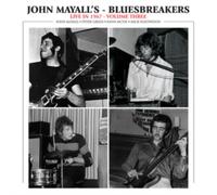 John Mayall The Bl - Live In 1967 Volume III - CD - K4z