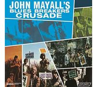 John Mayall & The Blues Breakers - Crusade (LP) [VINYL]