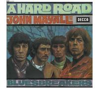 John Mayall & The Bluesbreakers - A Hard Road [VINYL]