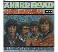 John Mayall & The Bluesbreakers - A Hard Road [VINYL]