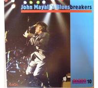 John Mayall & The Bluesbreakers - Blues collection 10 (AMIGA) / Vinyl record [Vinyl-LP]