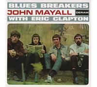 John Mayall & The Bluesbreakers - Bluesbreakers [VINYL] 'Back To Black' 60th Vinyl Anniversary edition