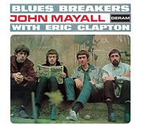 John Mayall & the Bluesbreakers - Bluesbreakers With Eric Clapton (Limited Translucent Green Vinyl) [VINYL]