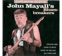 John Mayall - Castle Masters Collection(Inedits)